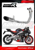 Laděný výfuk DOMINATOR APRILIA RS 660 ´20-24 kompletní systém koncovka HP8