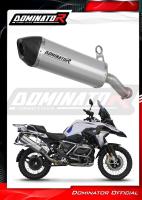 Laděný výfuk DOMINATOR BMW R1250GS 18-23 KONCOVKA HP7