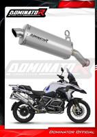 Laděný výfuk DOMINATOR BMW R1250GS 18-23 KONCOVKA P7