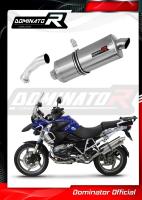 Laděný výfuk DOMINATOR BMW R1200GS 04-09 KONCOVKA P7