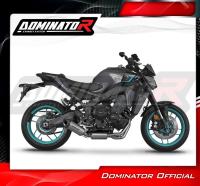 LADĚNÝ VÝFUK DOMINATOR YAMAHA MT09 MT-09 2024- full system EX, koncovka HP8